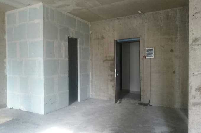Черновая отделка пола в квартире