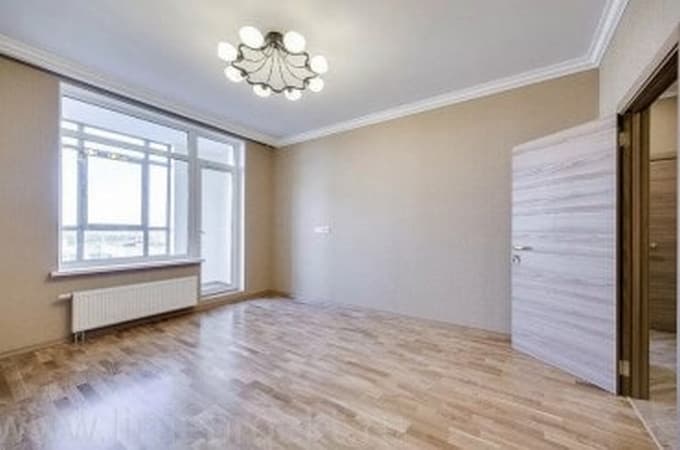 Черновой ремонт квартир в новостройке