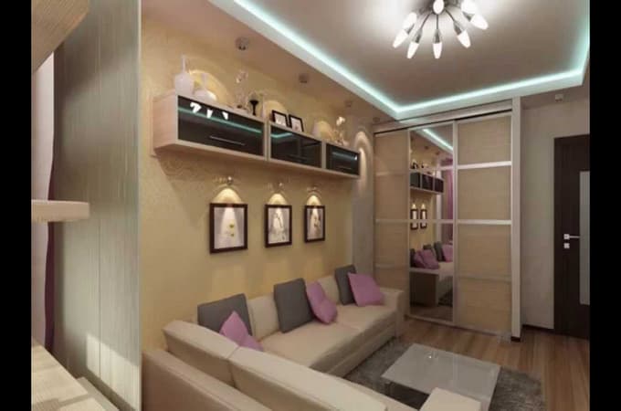 Ремонт квартиры 40 кв. м.