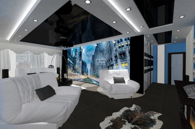 Ремонт квартиры 60 кв. метров