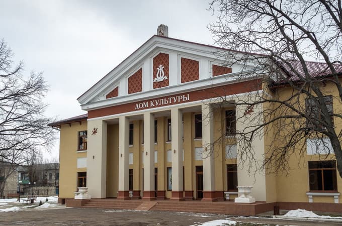 Ремонт муниципальных учреждений культуры