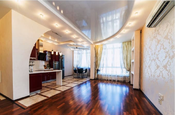 Ремонт трехкомнатной квартиры